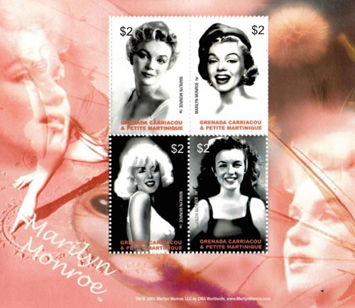 Grenadine 2004 marilyn - -,