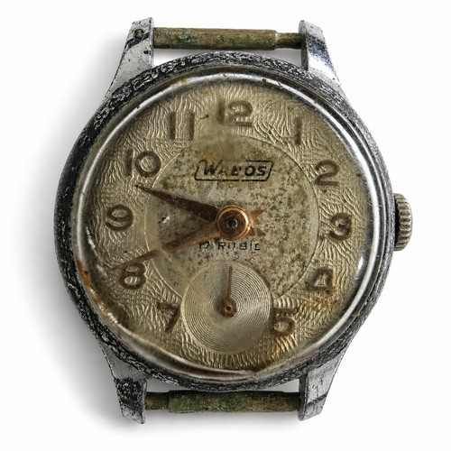 Montre vintage wreos - wreos, 17
