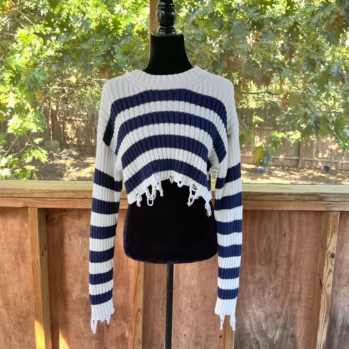 Maglione donna zara - blu, e
