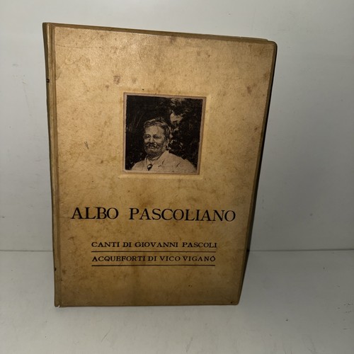 Giovanni pascoli albo - giovanni,