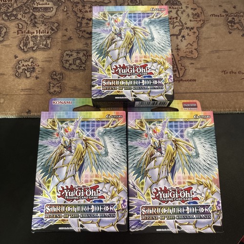Yugioh tcg legend the - tcg,