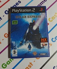 POLAR EXPRESS PS2 PLAYSTATION 2 NUOVO SIGILLATO SONY ITALIANO SPAGNOLO 