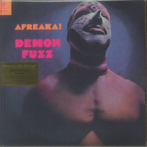 Demon fuzz afreaka - fuzz,