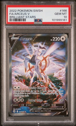 Pokémon arceus full art - arceus,