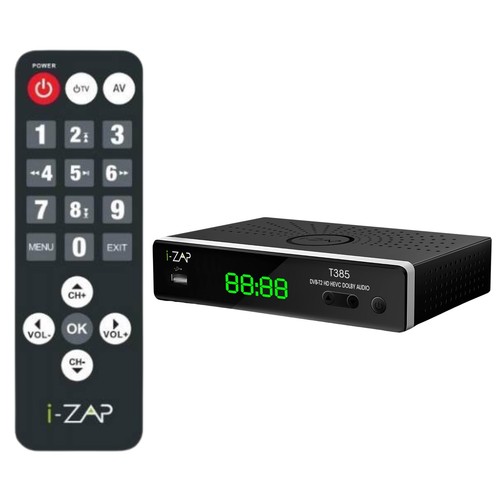 Decoder digitale terrestre - decoder,