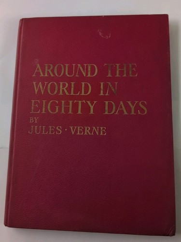 Around the world - around,