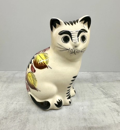 Mexican tonala pottery sitting - pottery,
