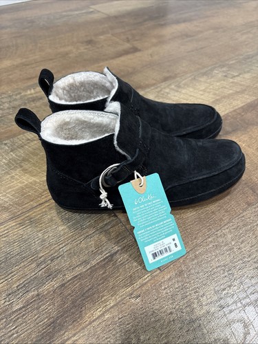 Stivaletti donna olukai ola - stivaletti,