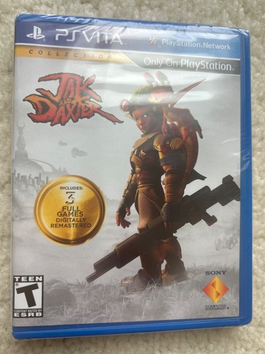 Jak and daxter - jak, collection