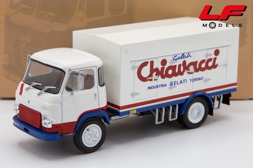 Alfa romeo saviem a38 - 1:43,