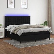 vidaXL Letto a Molle con