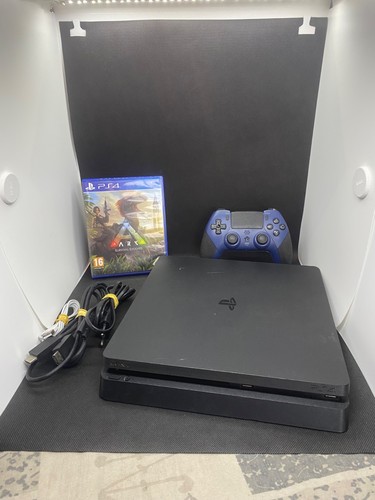 Sony playstation slim 500 go - playstation,
