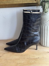 Bottines Luciano Padovan 39,5