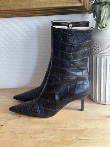 Bottines luciano padovan 5 - bottines, 39,5