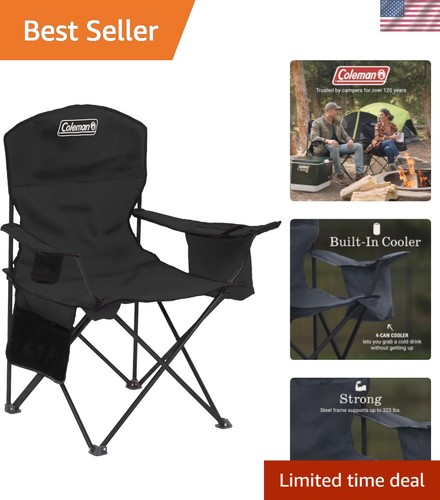 Sedia campeggio portatile - sedia, da