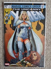 X-Men #131 Facsimile Emma