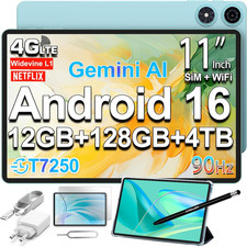 P50 Tablet 11 Pollici 90Hz