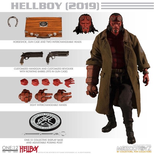 Mezco toys one 1 - one,