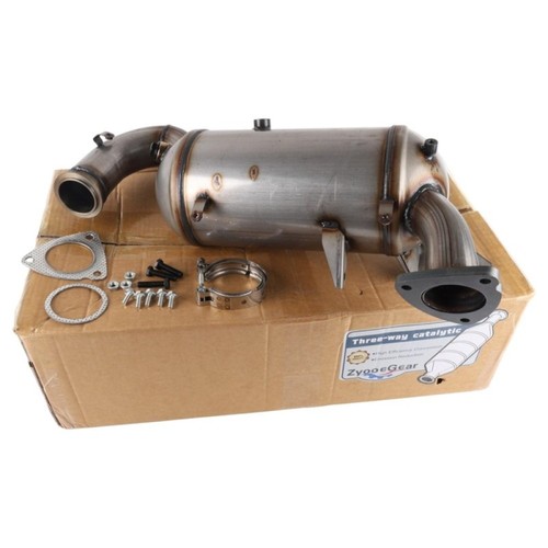 Filtro antiparticolato diesel