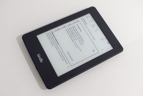 Amazon kindle paperwhite - amazon, 6a