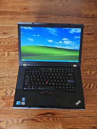 Lenovo thinkpad t510 m520 4 - t510, i5