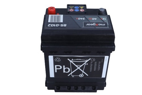 Batteria avviamento per abarth - per,