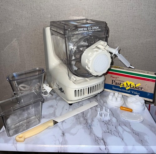 Pastiera automatica vintage