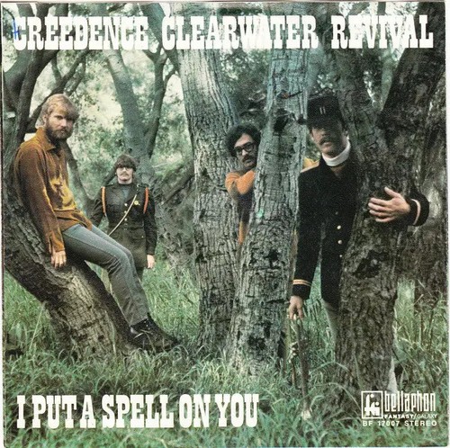 Creedence clearwater revival - clearwater,