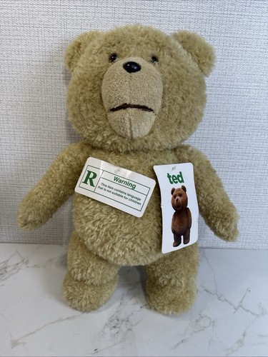Ted peluche parlante - 16",
