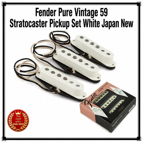 Fender pure vintage - pure,