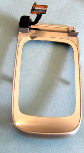 Cover nokia 8310 telaio - cover, 6131