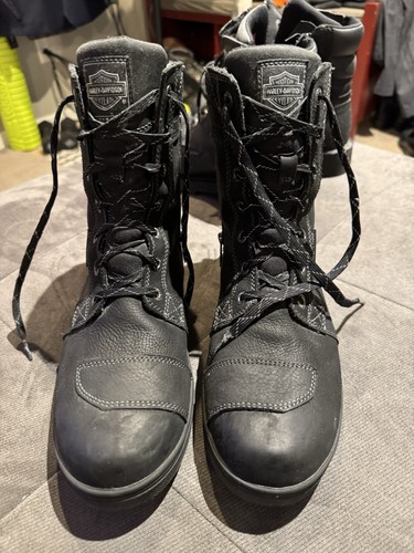 Harley davidson boots - harley,