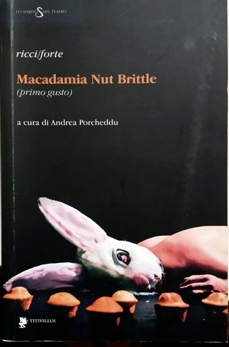 Libro macadamia nut brittle - nut,