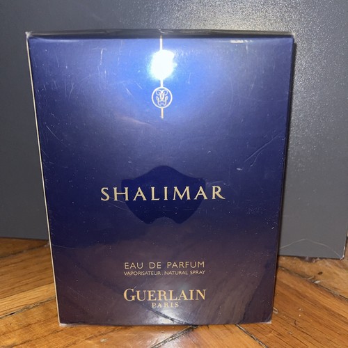 Guerlain shalimar eau - guerlain, de