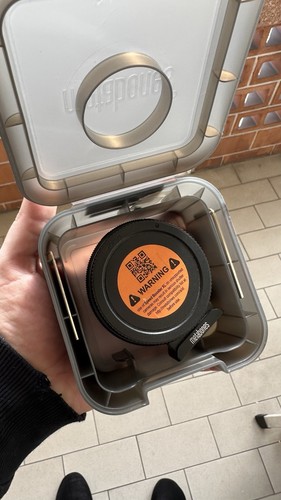 Metabones speedbooster - metabones, xl