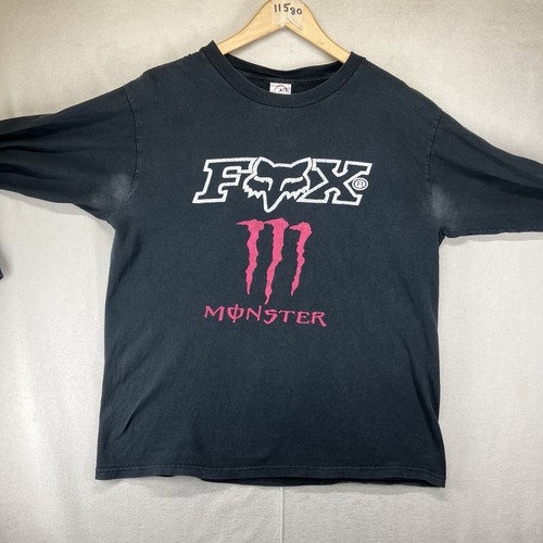 Shirt vintage y2k monster - y2k,