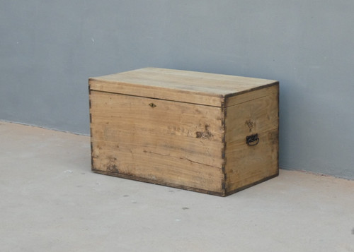 Baule cassapanca panca