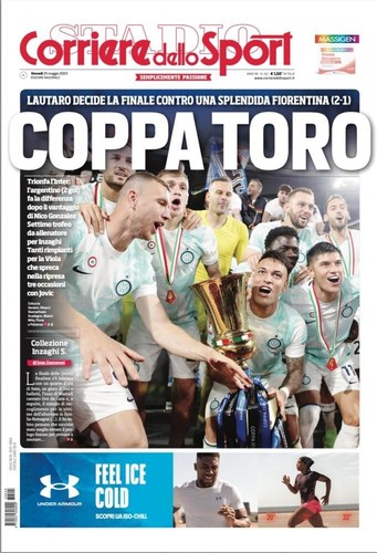 Corriere dello sport - corriere,