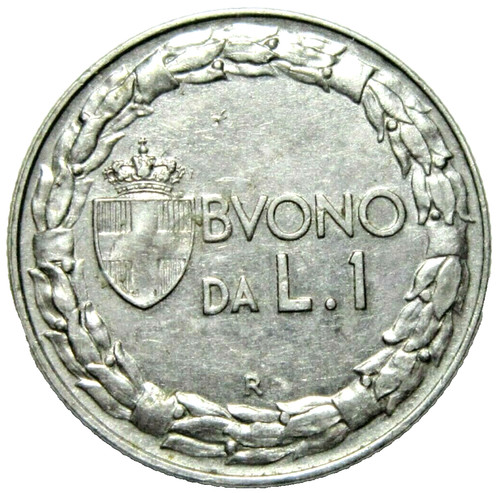 Italy lira 1922 r - italy.,
