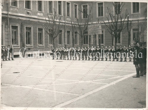 Gruppo balilla - di,