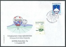 Slovenia 1994, 9° Campionato