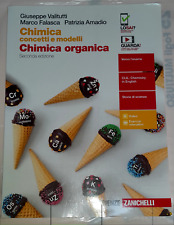 Valitutti G. Falasca M. Amadio P.  Chimica Organica  Zanichelli  9788808876577