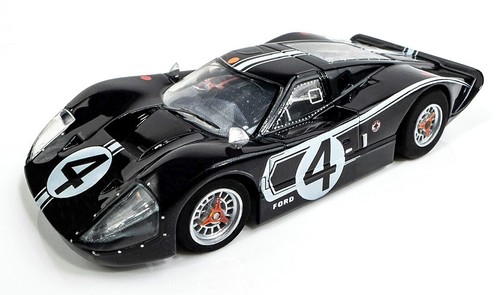 Afx mega ford gt40 iv - afx,