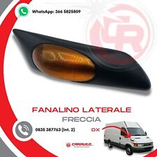 Fanalino Fanale Freccia Laterale Destro Arancione Iveco Daily dal 2000 In poi