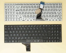Per ASUS F550V F550W F550Z F552C F552E F552L F552M F552V Tastiera Latino Spagnolo