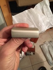 POMELLI MANIGLIA MOBILI PENSILI CUCINA ALLUMINIO ANODIZZATO