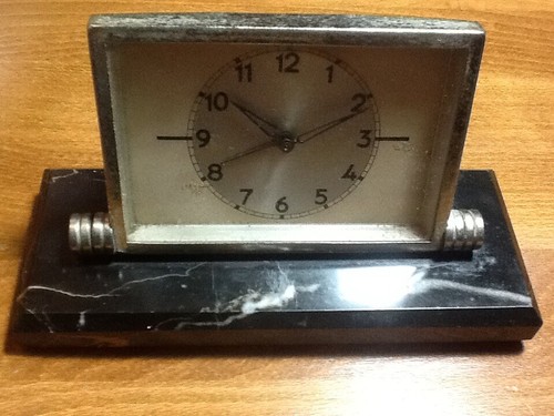Orologio sveglia vintage - sveglia,