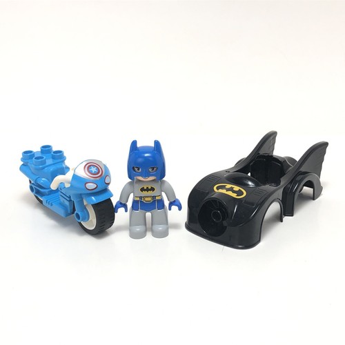 Lego duplo lotto batman - lotto,