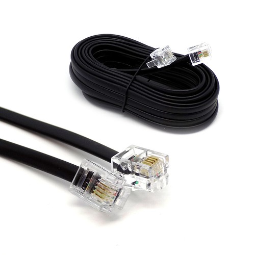 Lotto cavi rj11 - adsl, bt