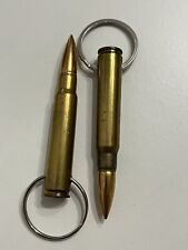 Portachiavi Proiettile Cartuccia calibro 8X57  Full Metal Jacket  Cecchino